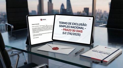 Termo de Exclusão do Simples Nacional: Saiba Como Reverter