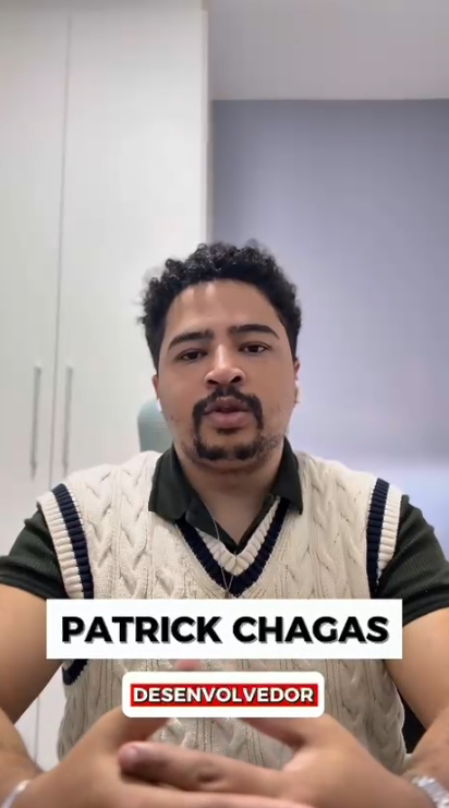 Patrick Chagas