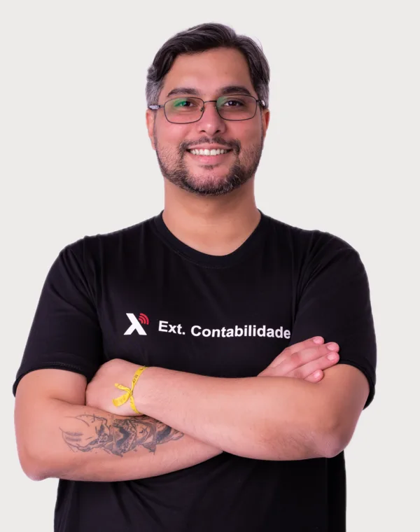 João, do time da Ext.